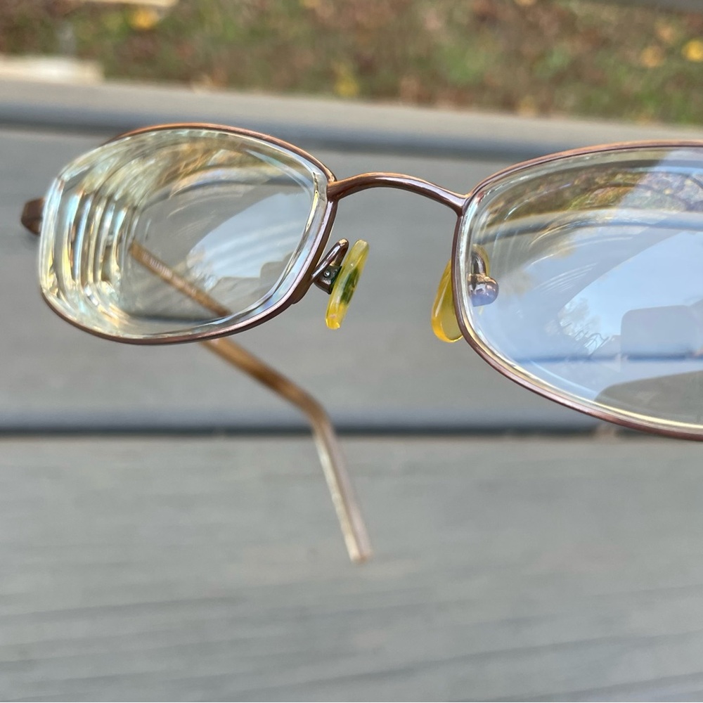 Valentino 5503 STR ONDY Golden Eyeglasses Frames 53 17 130 - Picture 12 of 16